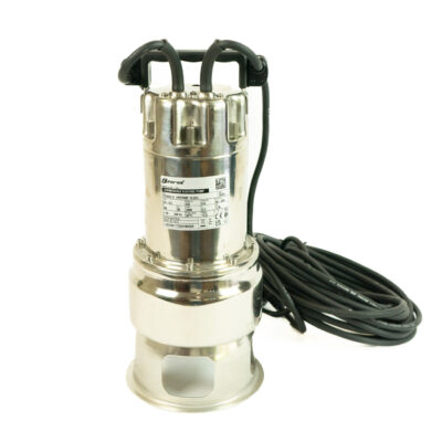 BOMBA SUMERGIBLE FORAS DS100/2G - 1.8 HP/220V