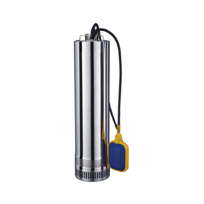 BOMBA SUMERGIBLE NORIAS Y POZOS ABIERTOS 5SCM3/5A - 1.2 HP / 220V - CABLE 20M
