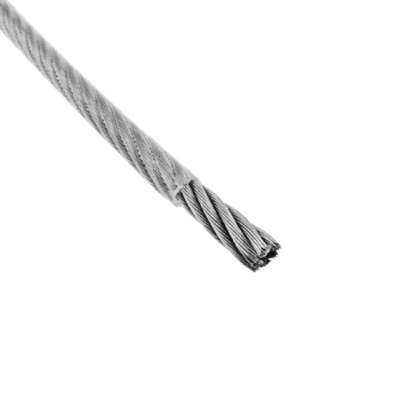 CABLE ACERO 7X7 REVESTIDO 3/16-1/4" - ROLLO 1000 M