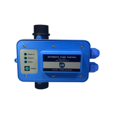 CONTROL ELECTRONICO YT-8 AZUL 1 1/4" - 3 HP