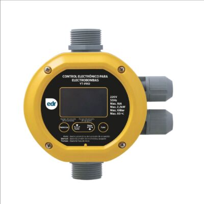 CONTROL BOMBA YT PRO 1" CON CABLE - EDR PUMP