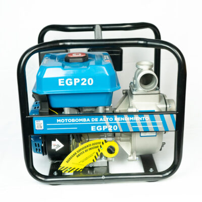 MOTOBOMBA GASOLINA EGP40 - 4"