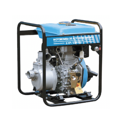 MOTOBOMBA DIESEL EDP60E - 6"