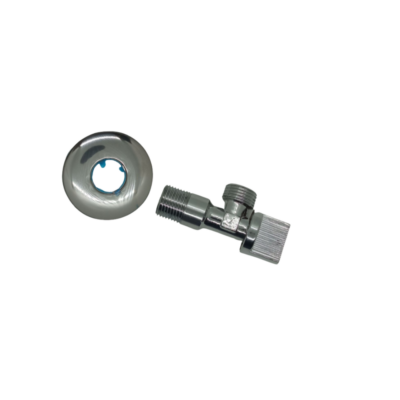 VÁLVULA ANGULAR 1/2"